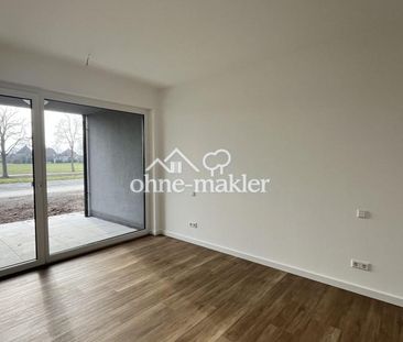 Erstbezug! 2‑Zimmer‑Wohnung mit Balkon & KfW40 QNG in Wiedenbrück –... - Foto 3
