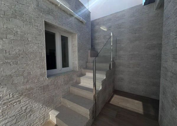 Alquiler de casa o chalet independiente en Centro