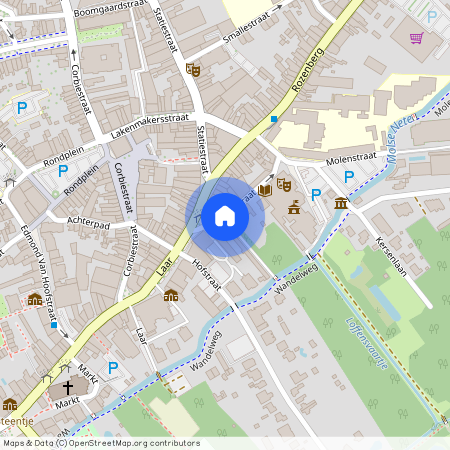 Molenstraat, 11, 4, 2400, Mol