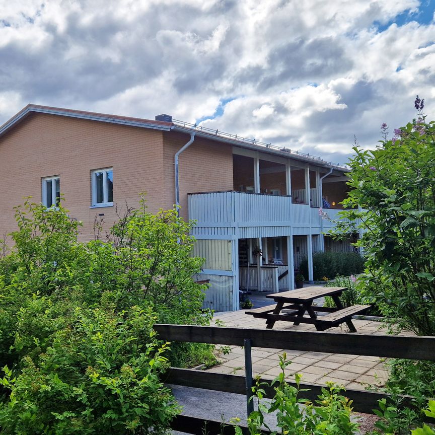 Åsgatan 1 B - Foto 1