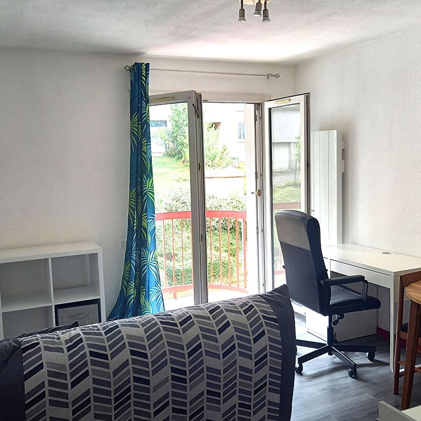 Location Appartement 1 pièce 19m² - Photo 1