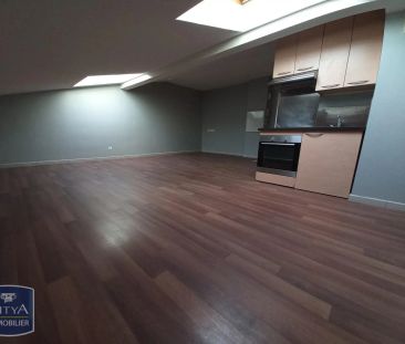 Appartement à louer 1 pièce 26m² - Photo 1