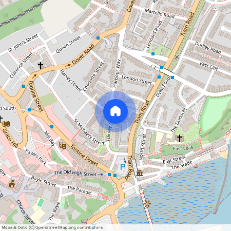 Maine Tower, 9 Harbour Way, London E14