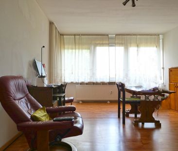 Grüner Blick inklusive: Erdgeschosswohnung mit Südwest-Balkon in ru... - Photo 6