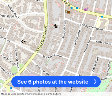 George Court Exmouth Road Southsea Hampshire - Photo 1