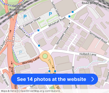 Springwell Gardens, Whitehall Road, Leeds - Photo 1