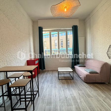 Location Appartement 1 pièce 36m² - Photo 4