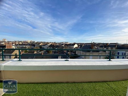 Appartement à louer 2 pièces 35.76m² - Photo 4