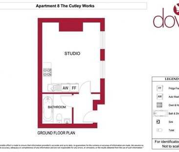 1 bedroom studio to rent - Photo 5