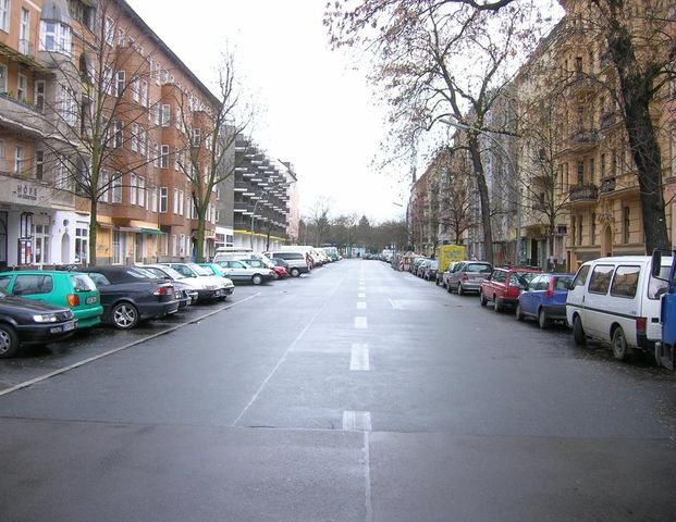 Südstern Körte Appartement Studio Wohnung - Foto 1