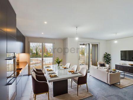 Modern 2.5-room apartment in Reinach BL - Photo 5