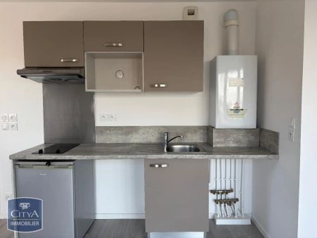 Appartement à louer 2 pièces 42.85m² - Photo 5