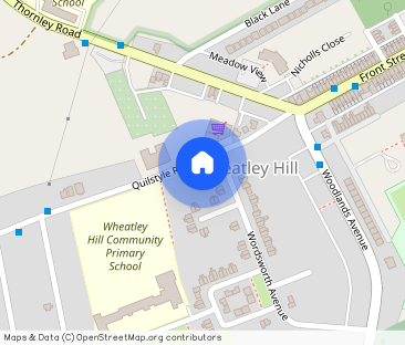 Wordsworth Avenue, Wheatley Hill, DH6 - Photo 1