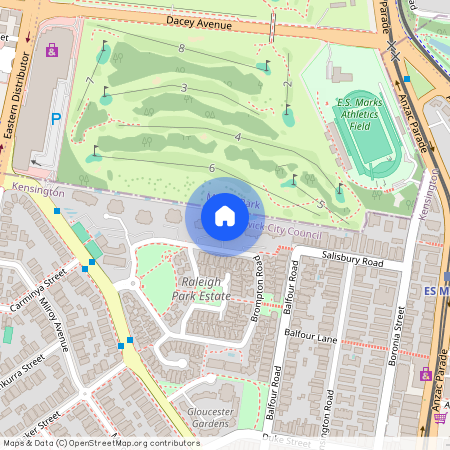 504/93 Brompton Road, NSW 2033, Kensington