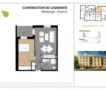 Appartement 1 pièce à - Photo 6