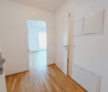 Helle 2 -Zimmerwohnung mit Loggia und Balkon. - Photo 1