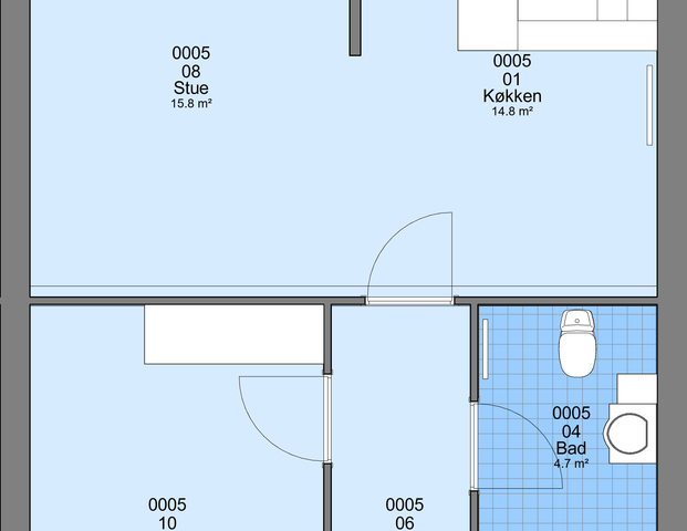 Lunegårdsvej, 34, Snedsted, 7752 - Photo 1