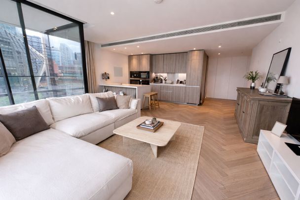 2 Bed Flat, Principal Place, EC2A - Photo 1