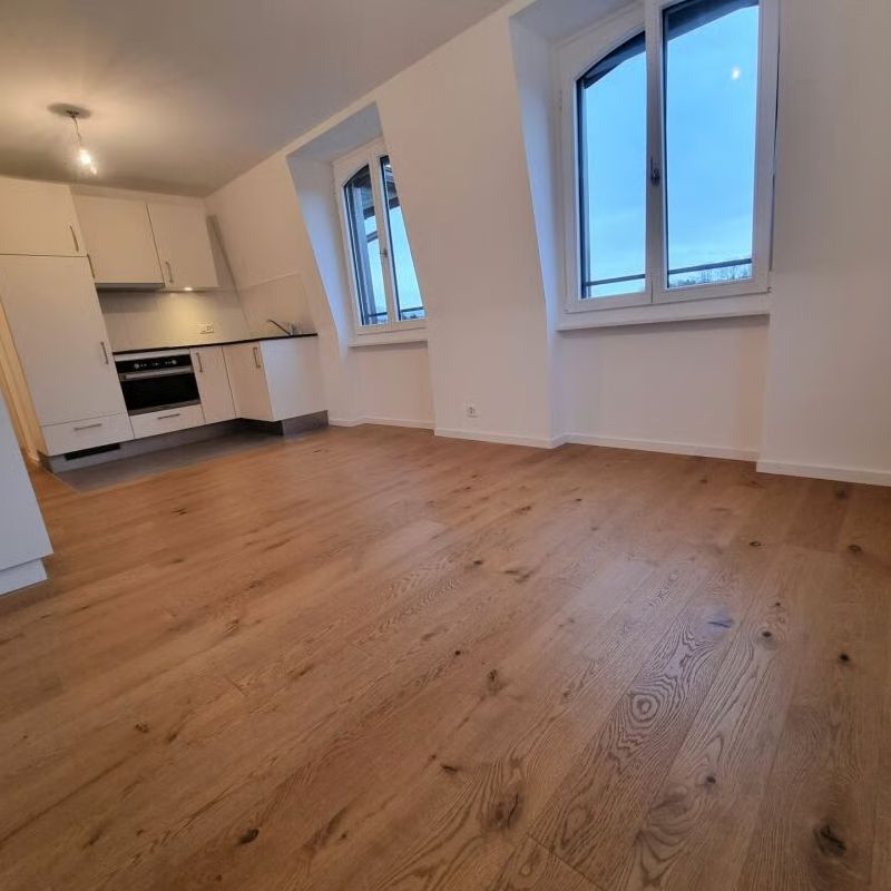 2 Zimmer, 38 m², 2. Stock - Foto 1