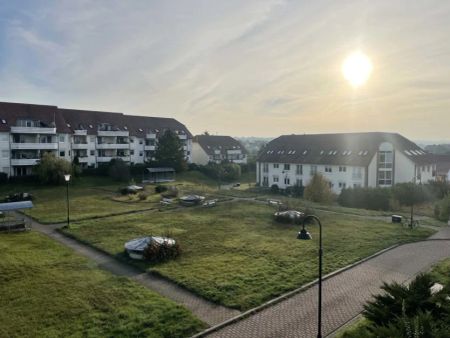 Hübsche Wohnung - hübsche Aussicht. 2-Zimmer-Wohnung mit modernem Schnitt und zeitgemäßer Ausstattung. - Photo 3