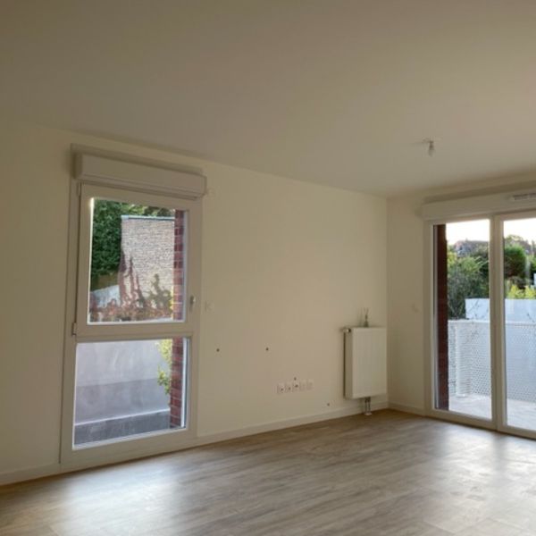 Appartement 4 pièces - Photo 1