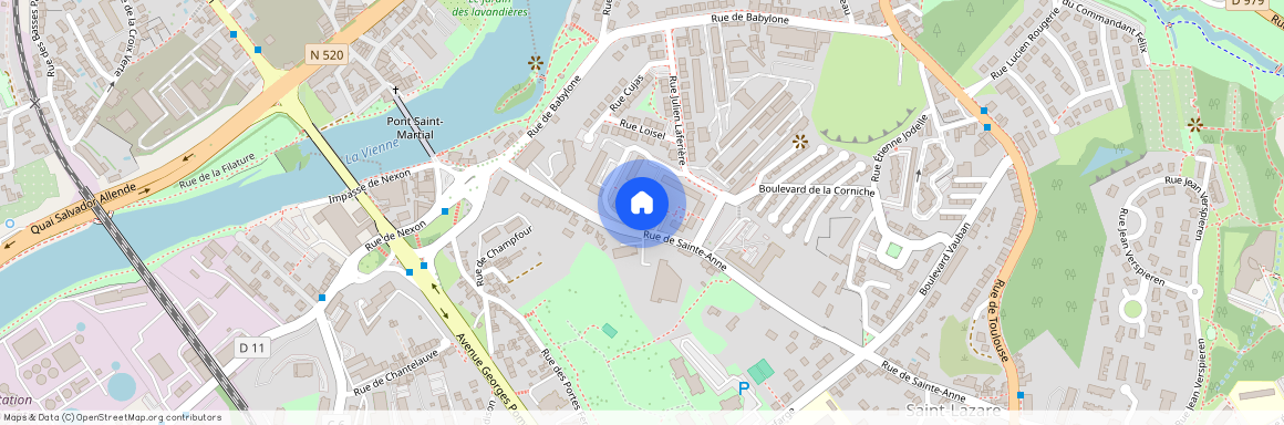87000, Limoges