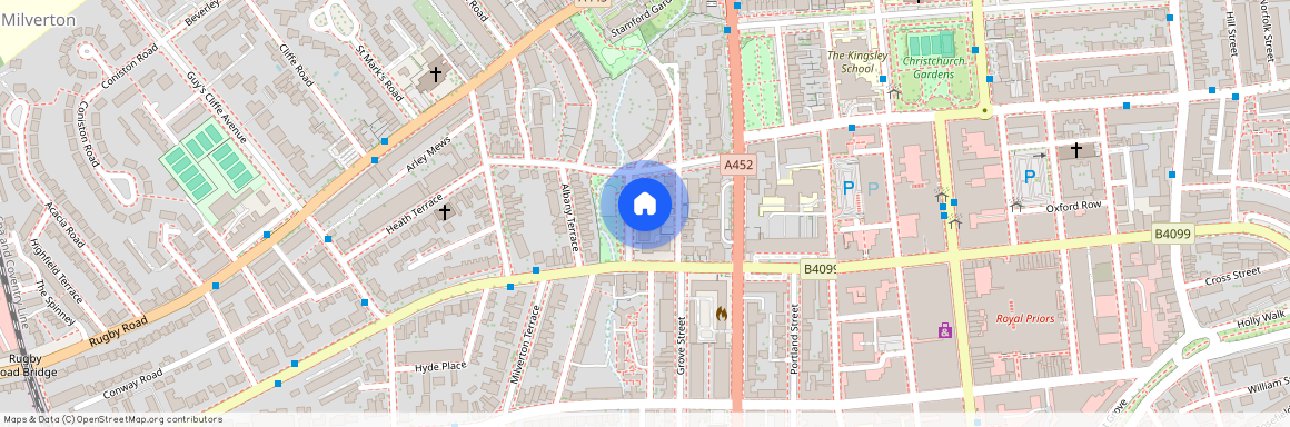 Stuart Court, Leamington Spa