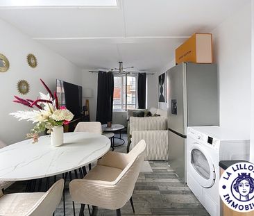 Location Appartement 1 pièce 51m² - Photo 2