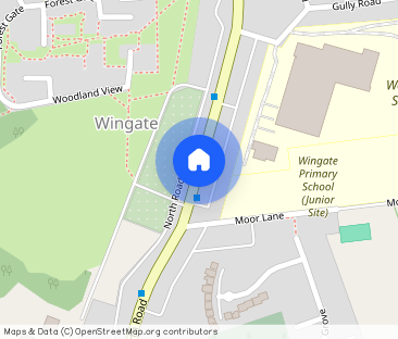 North Road West, Wingate - Photo 1