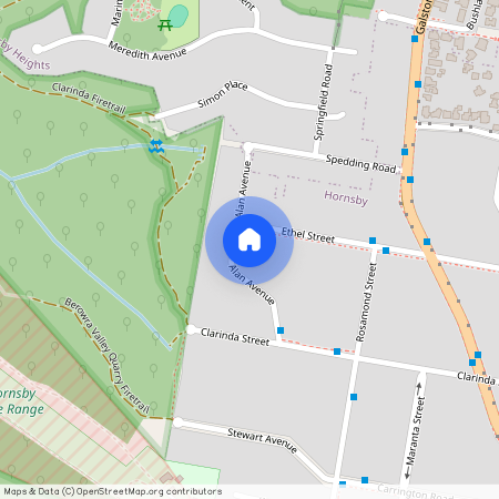 16 Alan Avenue, NSW 2077, Hornsby