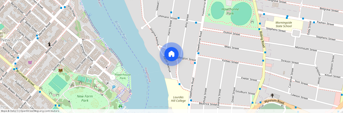 58 VIRGINIA AVENUE, Qld 4171, Hawthorne