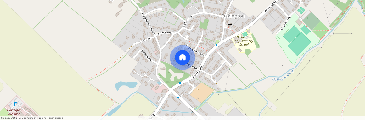 Holme Close, Oakington, Cambridge, CB24 3AP