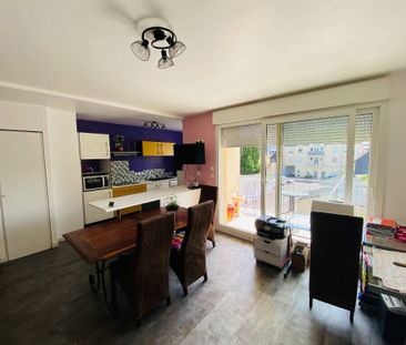 Location appartement 3 pièces 57.4 m² à Évreux (27000) - Photo 2