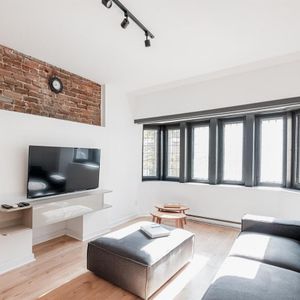 308 - 1463 Bishop, Montréal - Photo 3