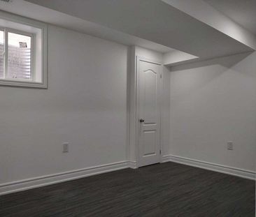 For Lease - 117 Luella Crescent Unit# Basement, Brampton, Ontario - Photo 3