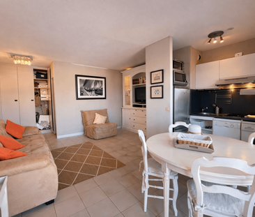 Appartement 33 m² - 1 pièce - Mandelieu-La-Napoule (06210) - Photo 1