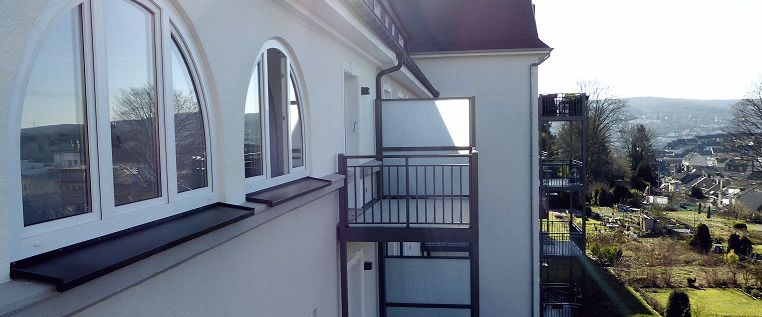 2-Zimmerwohnung in Barmen gesucht? Mit Balkon! - Foto 1