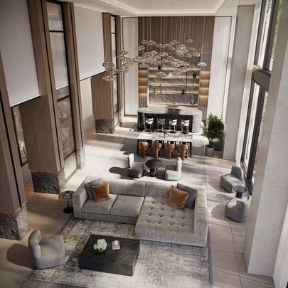 EQUINOXE Bois-Franc - Phase 1 - Photo 1