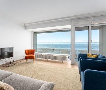 Mooi ruim appartement met 3 slk's op de Zeedijk in het Zoute - Foto 5