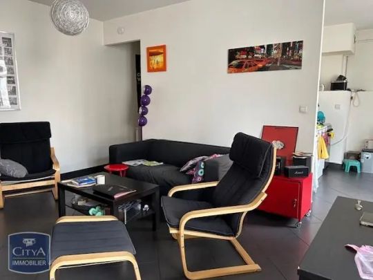 Appartement à louer 3 pièces 56.98m² - Photo 1