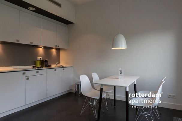 Stadhoudersplantsoen, Rotterdam - Foto 1