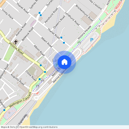 Granville Marina, Ramsgate