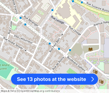 Mieszkanie na wynajem - 19 m² - 1 pokój - Photo 1