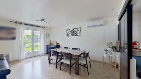 Location Maison 5 pièces 104m² - Photo 3