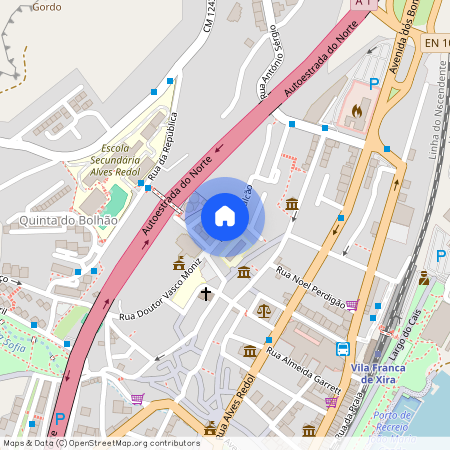 Vila Franca de Xira, Vila Franca de Xira