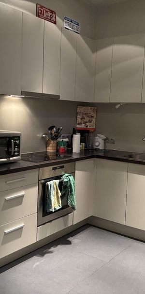 - GENT - Woning met twee slaapkamer nabij Gent Sint-Pietersstation - Foto 1