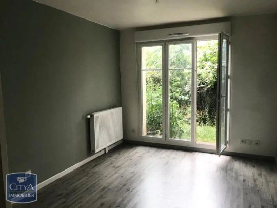 Appartement à louer 2 pièces 37.44m² - Photo 1