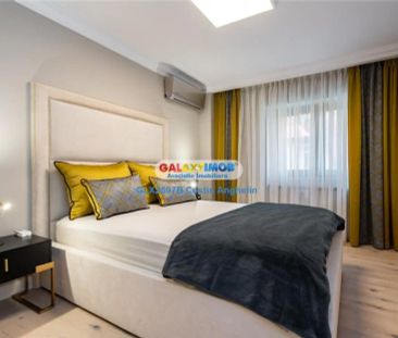 Apartament 4 camere cu design de autor - Strada Mexic / Dorobanti - Fotografie 3