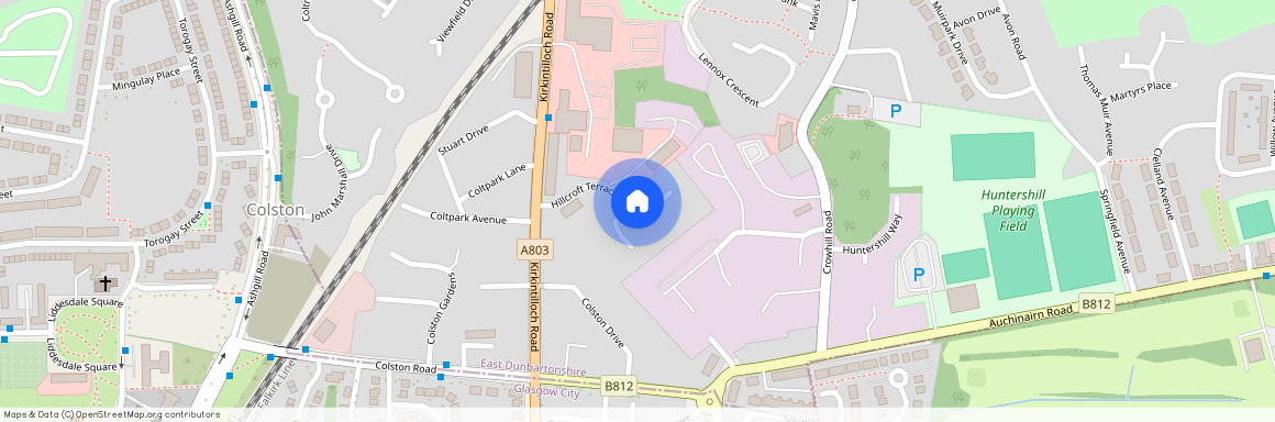 Buchlyvie Gardens, Bishopbriggs, Glasgow, G64