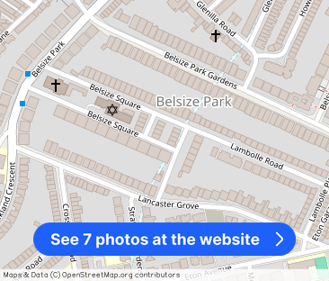 Lancaster Drive Belsize Park NW3 - Photo 1